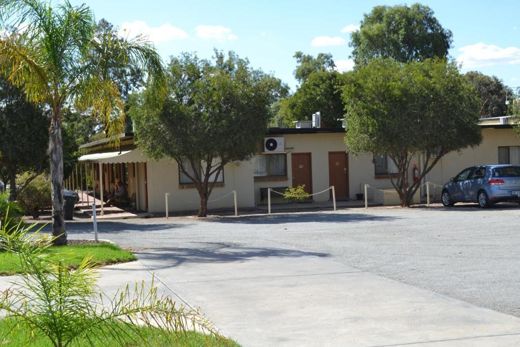 Sturt Motel Broken Hill Exterior foto